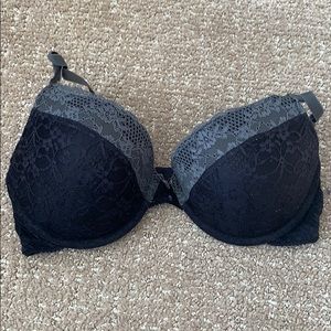 Women’s Lace Black Bra